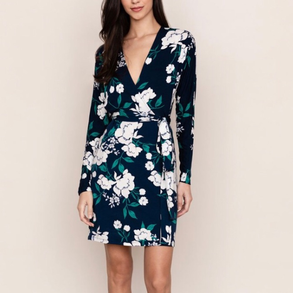 NWT Yumi Kim Floral Dress